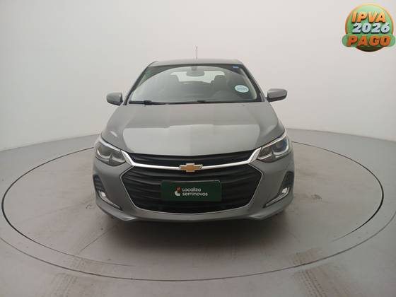 CHEVROLET ONIX 1.0 TURBO FLEX PREMIER AUTOMÁTICO